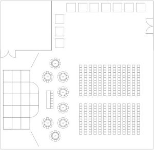 Venue-Layout